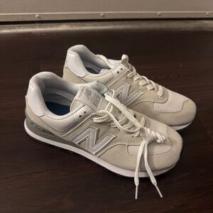 New Balance 574 “Nimbus Cloud” Size 9